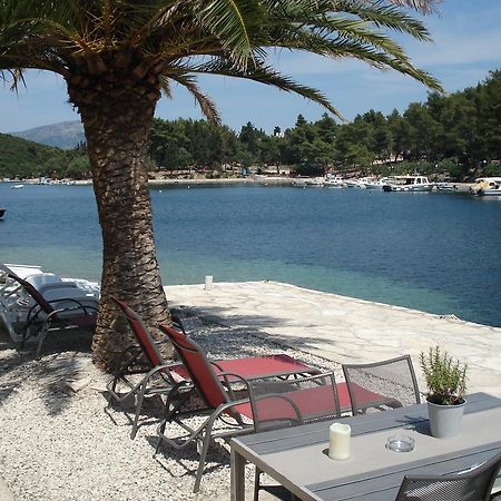 Apartments Luka Đảo Korčula Ngoại thất bức ảnh