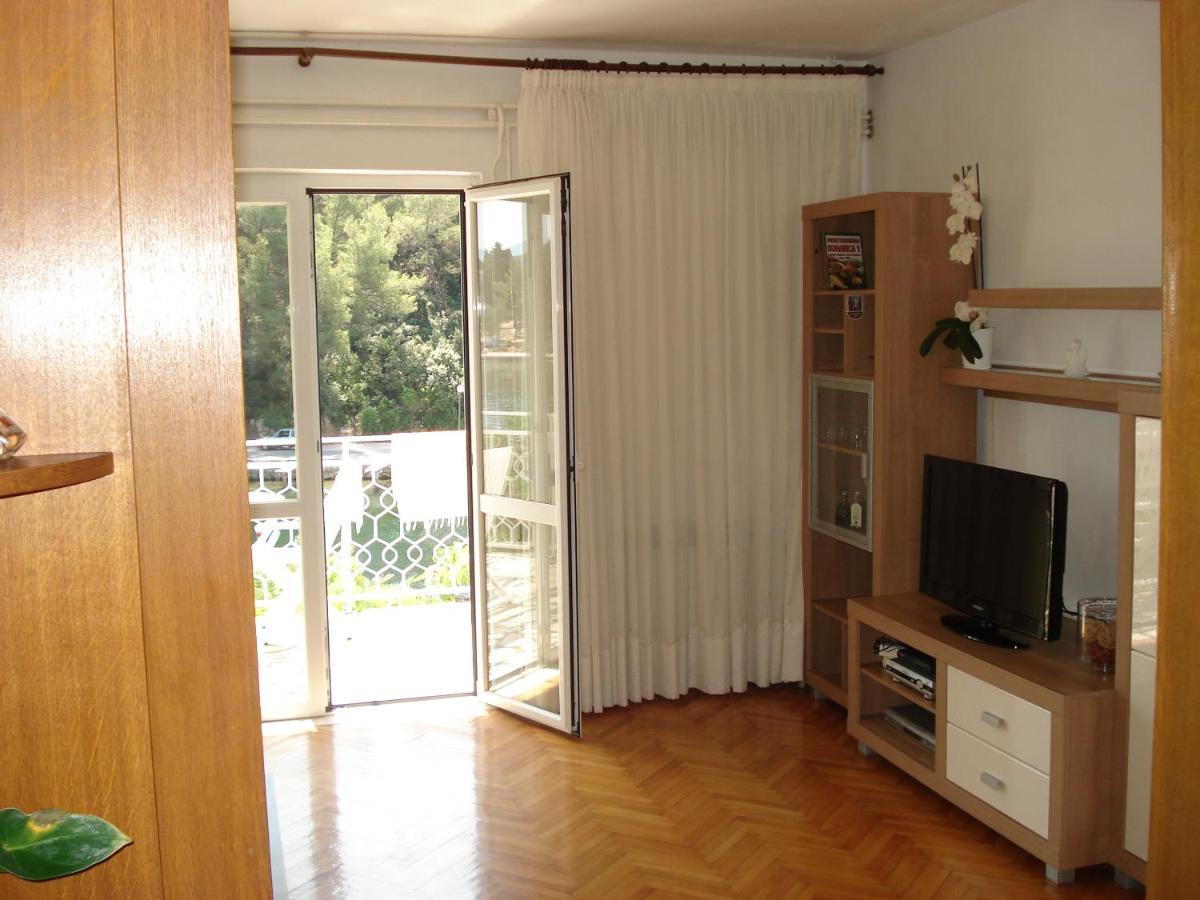 Apartments Luka Đảo Korčula Ngoại thất bức ảnh