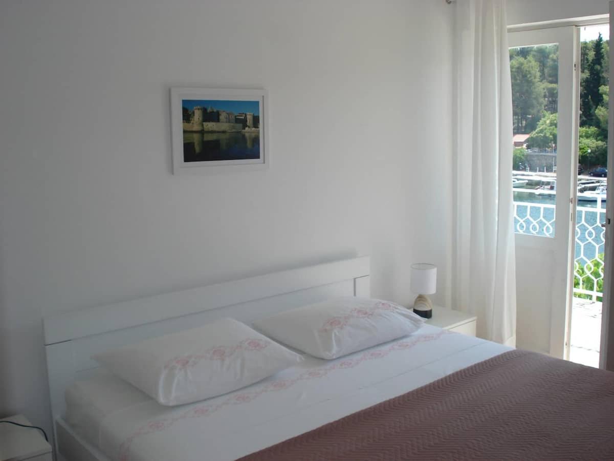 Apartments Luka Đảo Korčula Ngoại thất bức ảnh