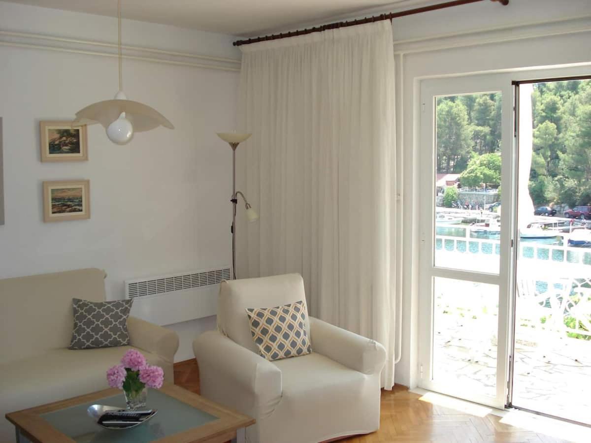 Apartments Luka Đảo Korčula Ngoại thất bức ảnh