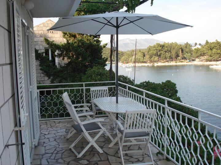 Apartments Luka Đảo Korčula Ngoại thất bức ảnh