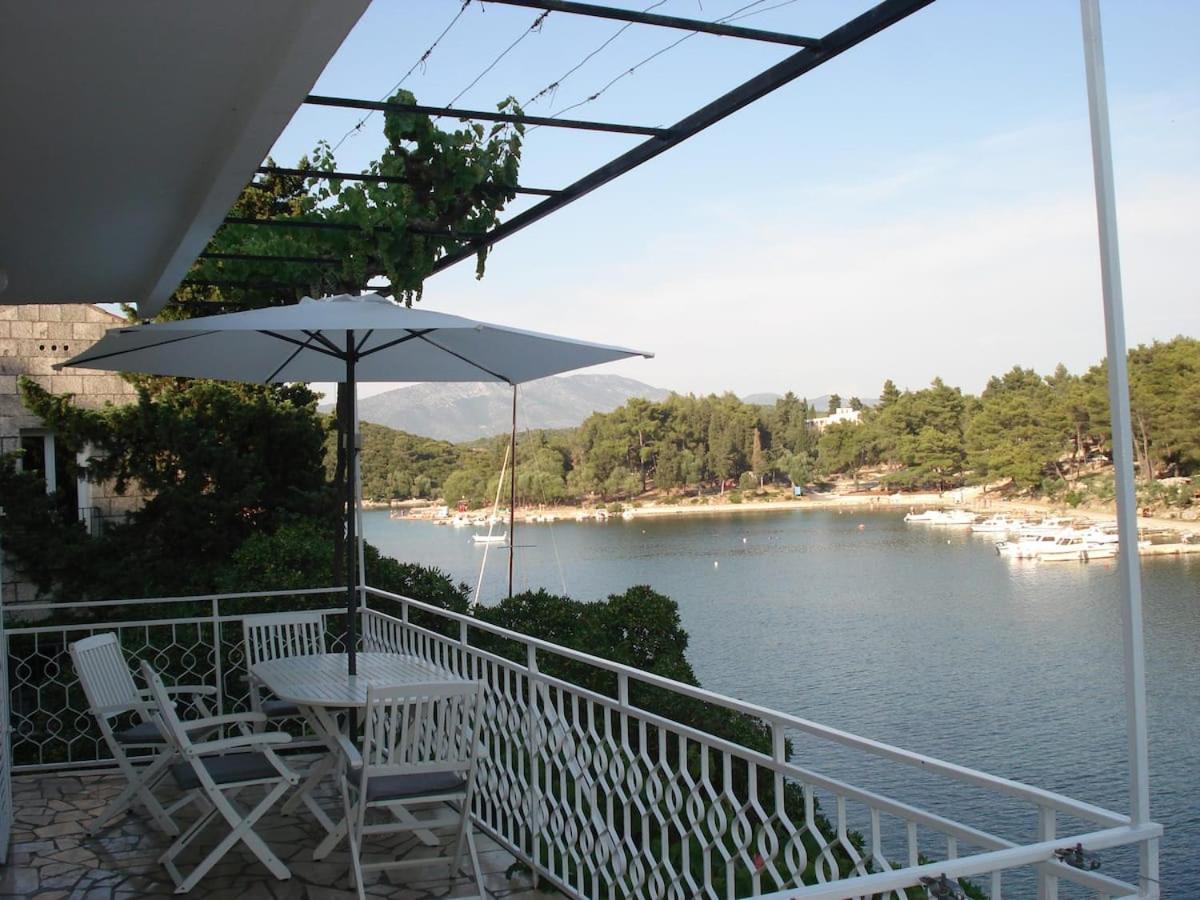 Apartments Luka Đảo Korčula Ngoại thất bức ảnh