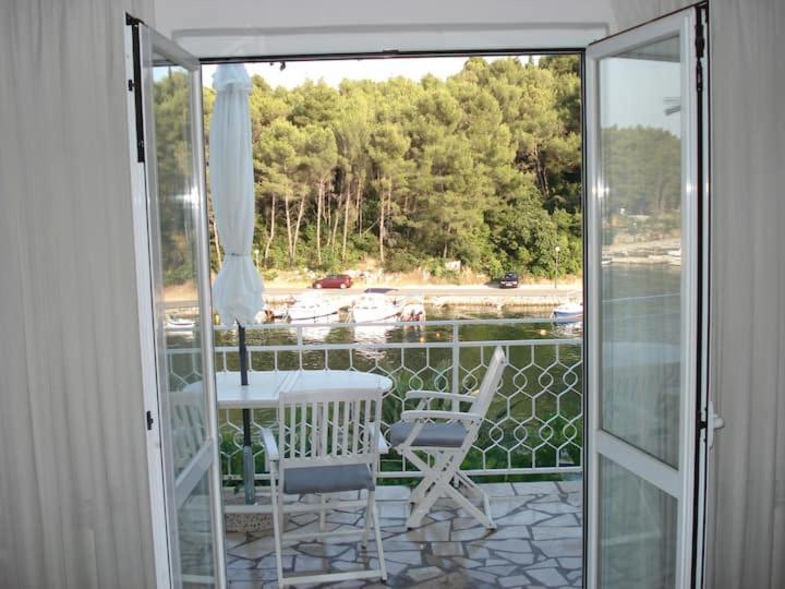 Apartments Luka Đảo Korčula Ngoại thất bức ảnh
