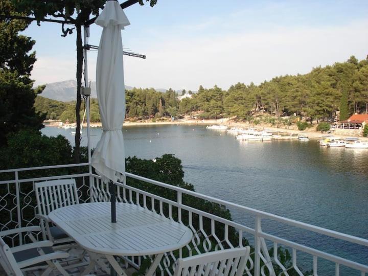 Apartments Luka Đảo Korčula Ngoại thất bức ảnh