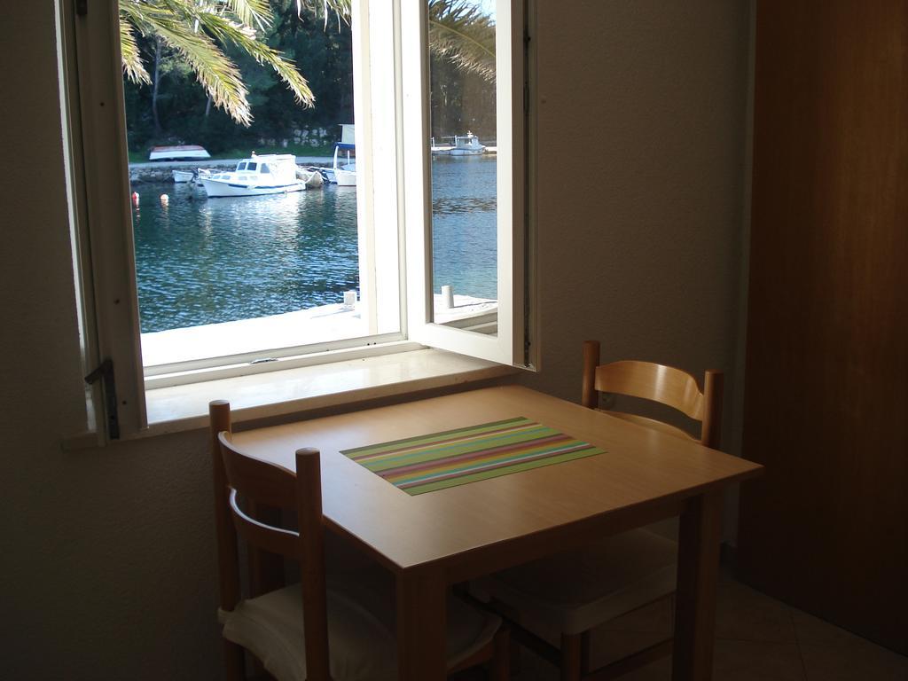 Apartments Luka Đảo Korčula Phòng bức ảnh