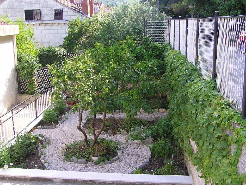 Apartments Luka Đảo Korčula Ngoại thất bức ảnh