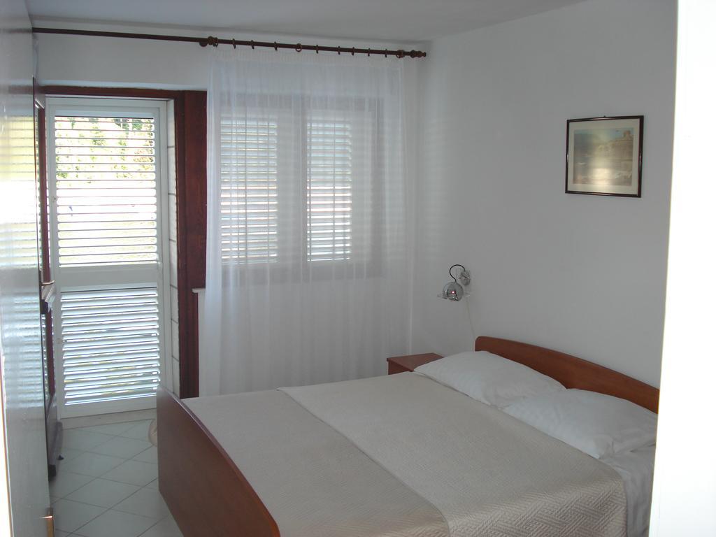 Apartments Luka Đảo Korčula Ngoại thất bức ảnh