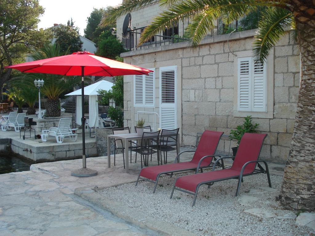 Apartments Luka Đảo Korčula Ngoại thất bức ảnh