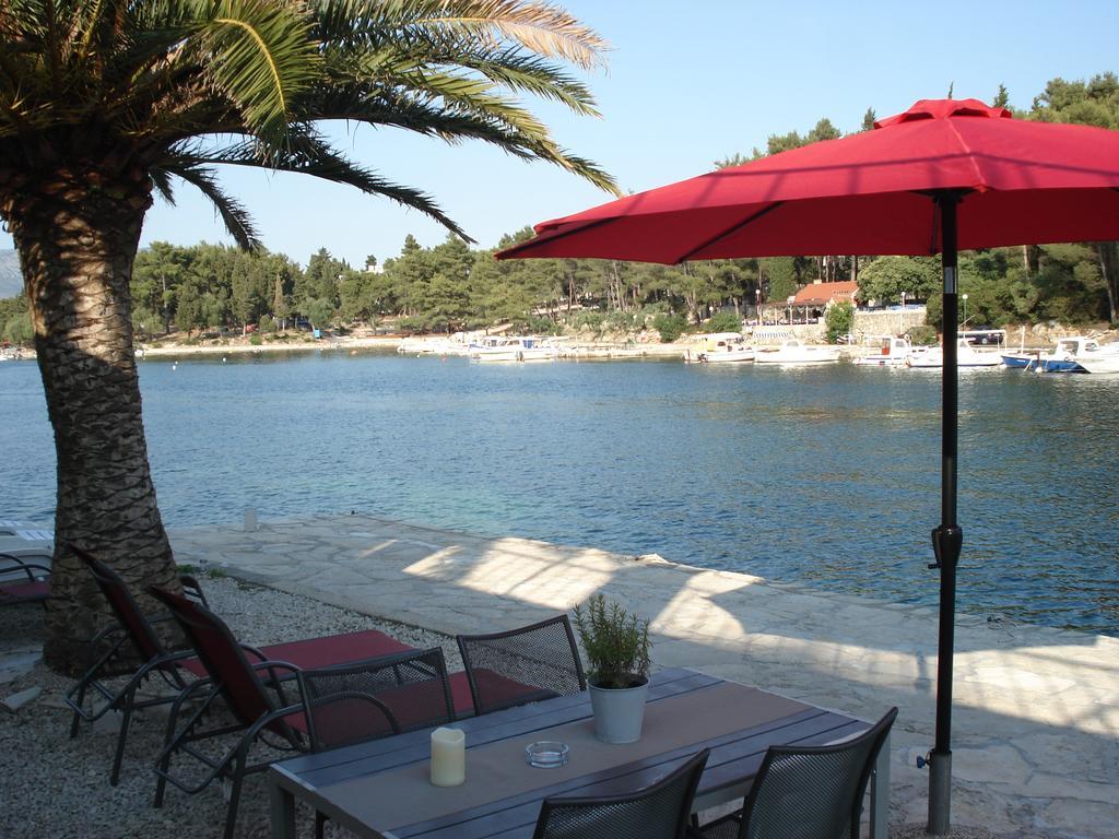 Apartments Luka Đảo Korčula Ngoại thất bức ảnh