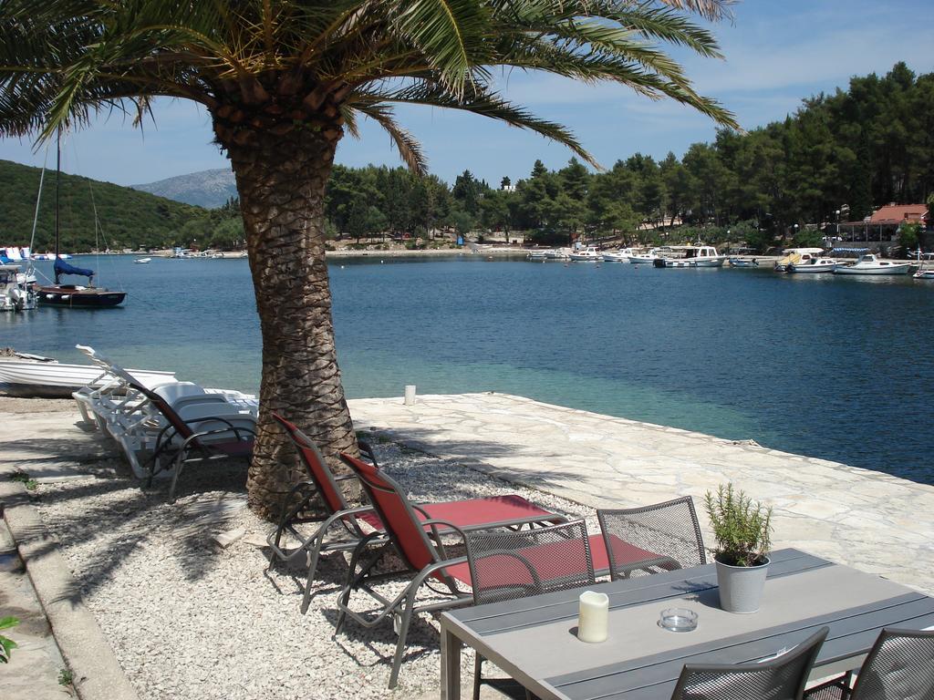 Apartments Luka Đảo Korčula Ngoại thất bức ảnh