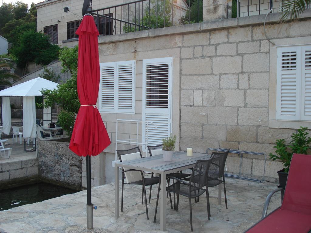 Apartments Luka Đảo Korčula Ngoại thất bức ảnh