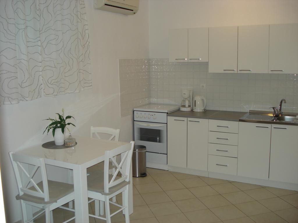 Apartments Luka Đảo Korčula Ngoại thất bức ảnh