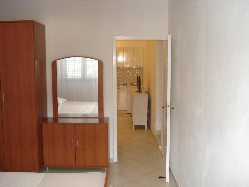 Apartments Luka Đảo Korčula Ngoại thất bức ảnh