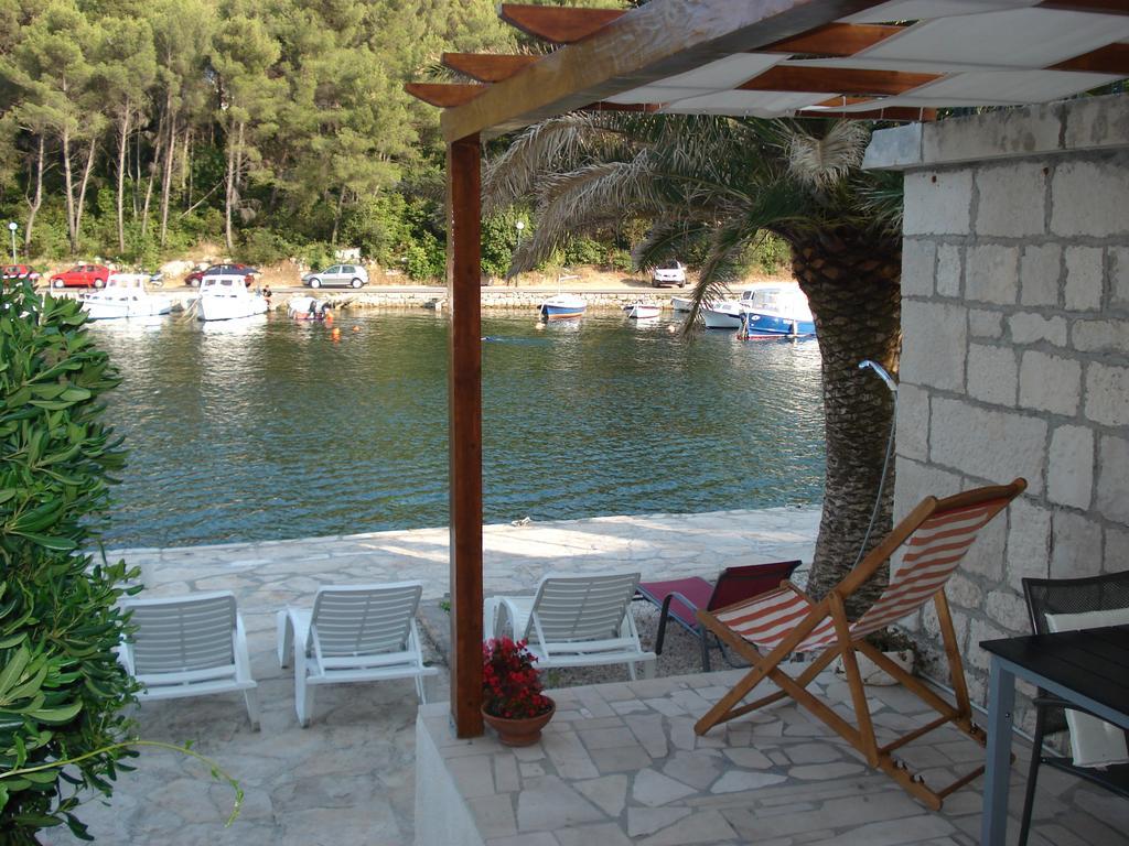 Apartments Luka Đảo Korčula Ngoại thất bức ảnh