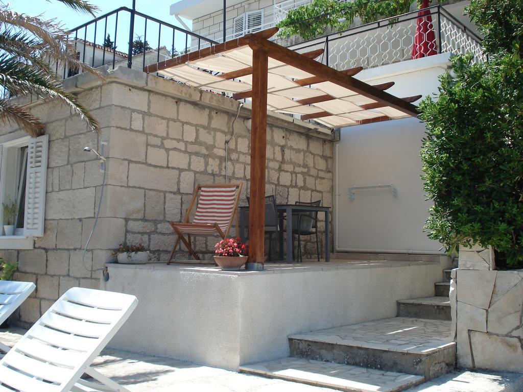 Apartments Luka Đảo Korčula Ngoại thất bức ảnh
