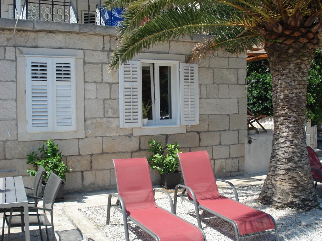 Apartments Luka Đảo Korčula Ngoại thất bức ảnh