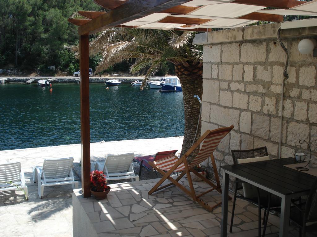 Apartments Luka Đảo Korčula Ngoại thất bức ảnh