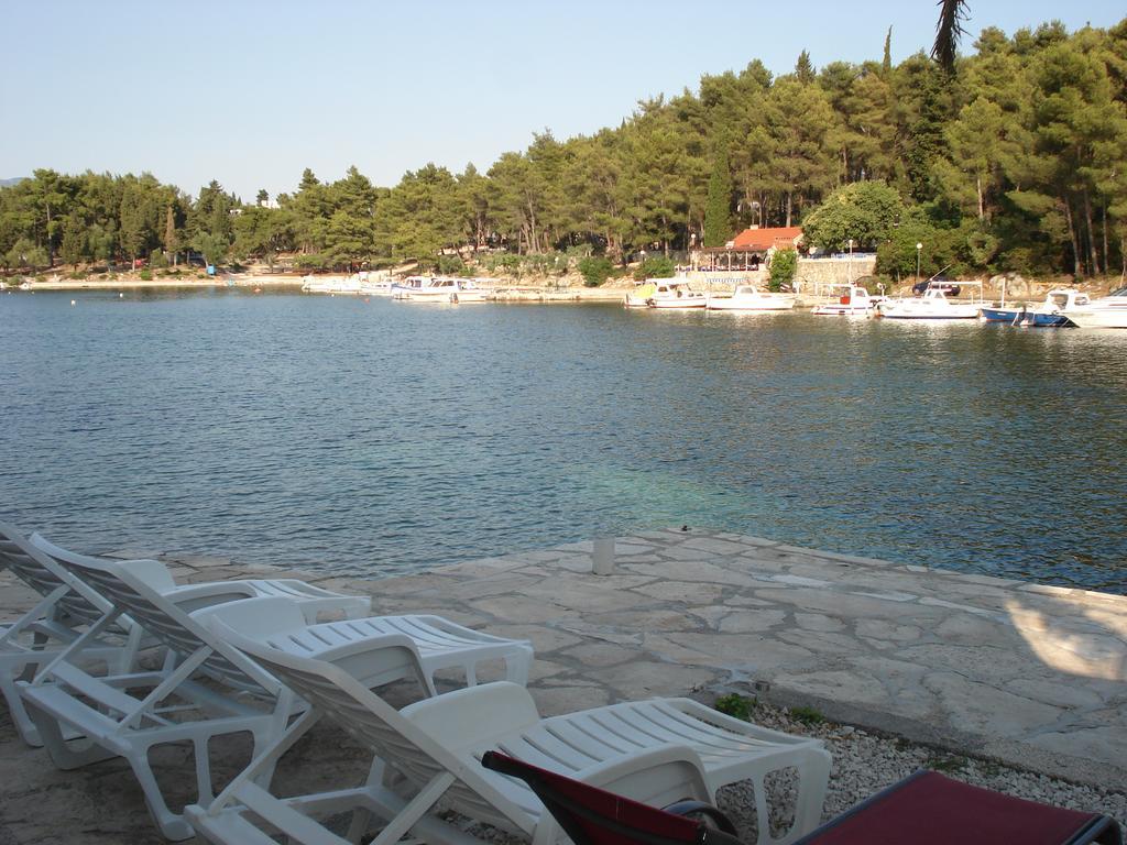 Apartments Luka Đảo Korčula Ngoại thất bức ảnh