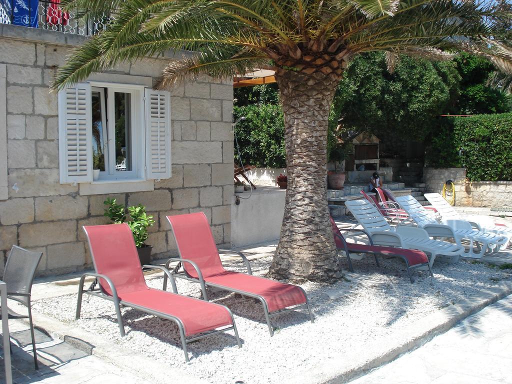 Apartments Luka Đảo Korčula Ngoại thất bức ảnh