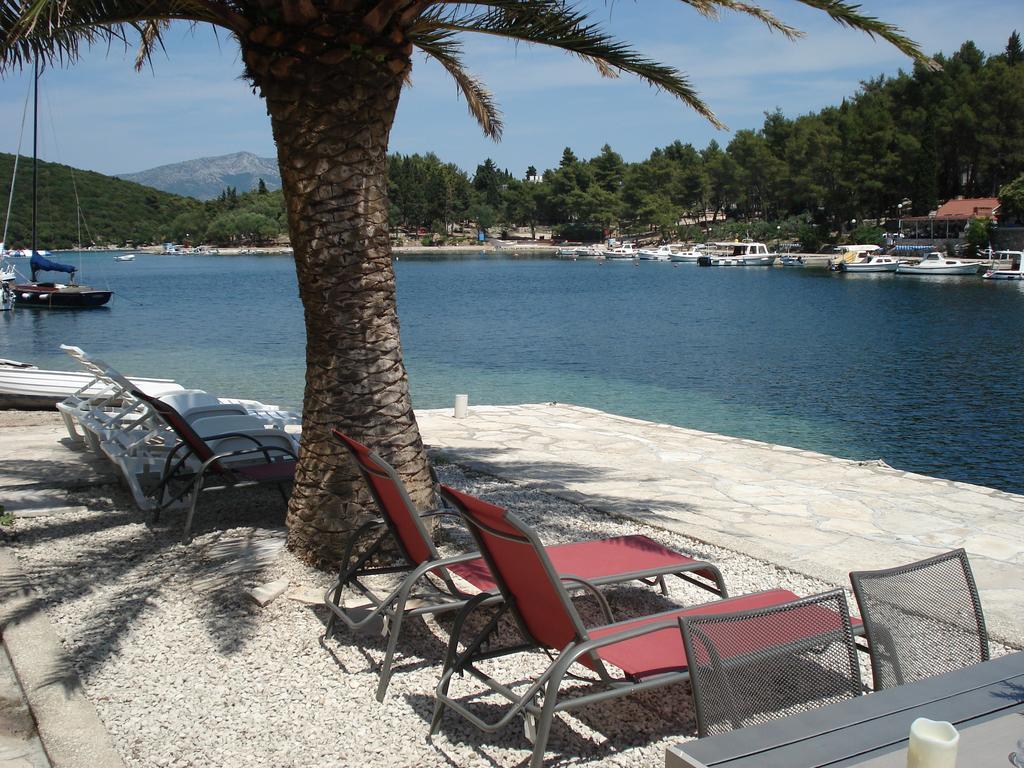 Apartments Luka Đảo Korčula Ngoại thất bức ảnh