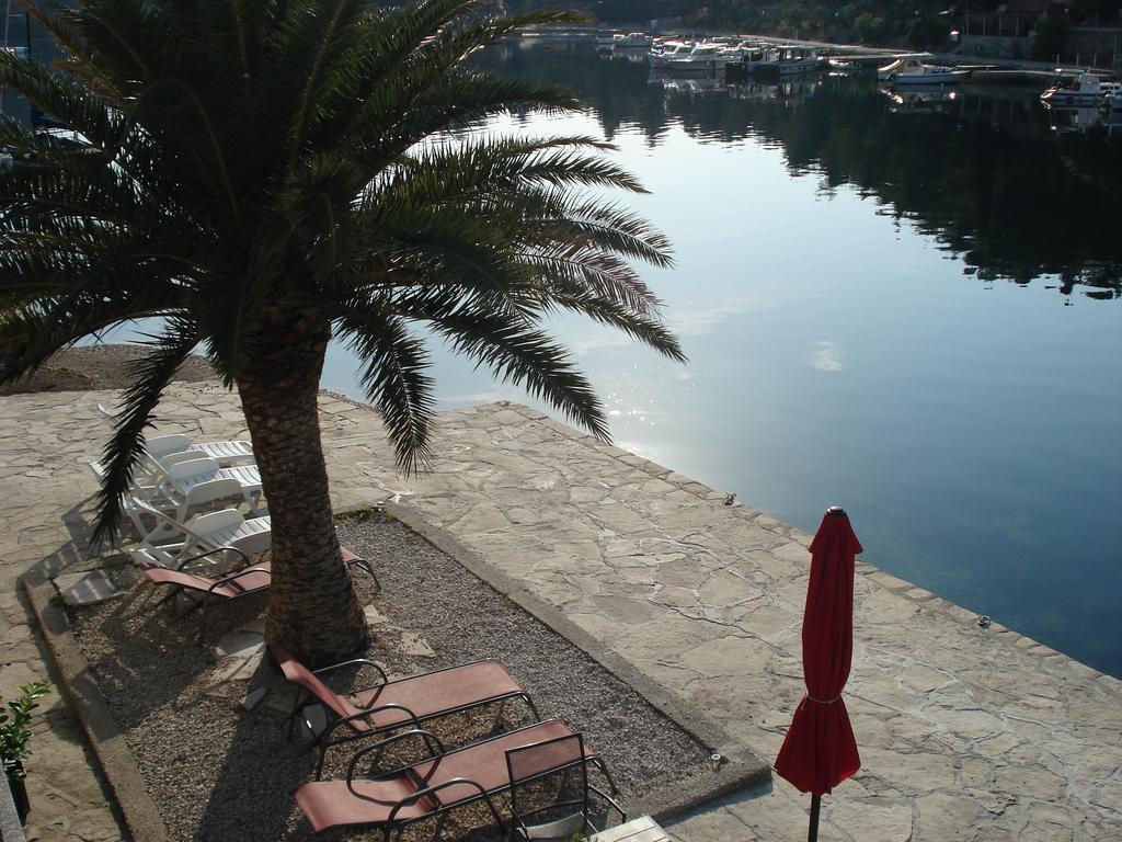 Apartments Luka Đảo Korčula Ngoại thất bức ảnh