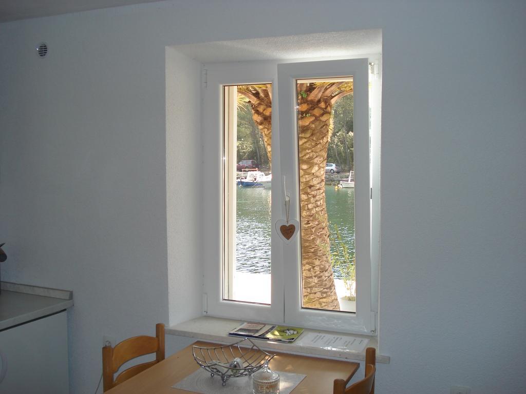 Apartments Luka Đảo Korčula Ngoại thất bức ảnh