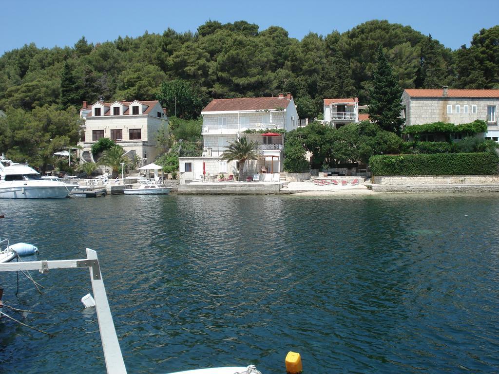 Apartments Luka Đảo Korčula Ngoại thất bức ảnh