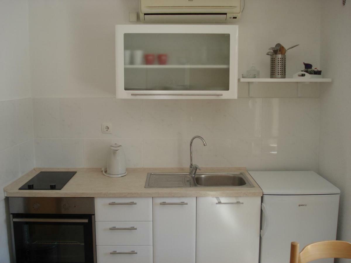 Apartments Luka Đảo Korčula Ngoại thất bức ảnh